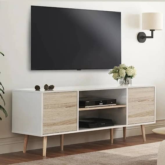 LED Rack/Console Table 5