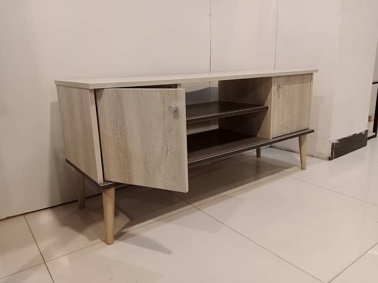 LED Rack/Console Table 11