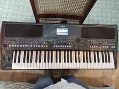 Yamaha PSR-SX600Keyboard