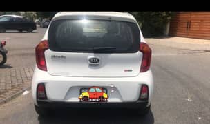 KIA Picanto 2021