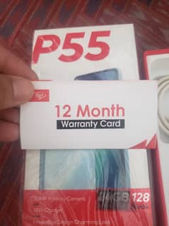 itel p55 only used 6 moths used but like new