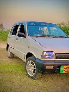 Suzuki Mehran 1993