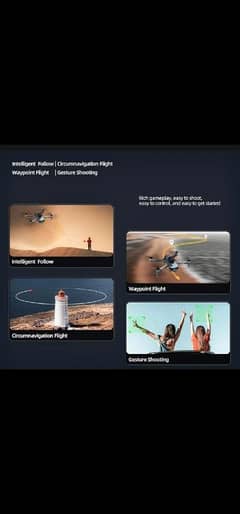 Drone p23 pro brushless motor triple camera 4k hd