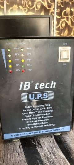 Ups