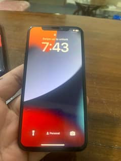 IPHONE XSMAX PTA APPROVED 256