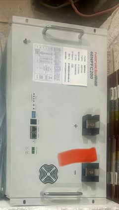 Narada dry battery 48v 200
