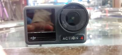 DJI osmo action 4 adventure combo