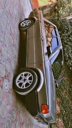 Nissan sunyy 98 caraloa automatic