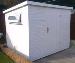 Upvc / upvc cabins / Upvc sheds / tensile sheds / sheds for sale