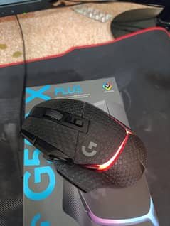 Logitech G502x plus lightspeed wireless for sale
