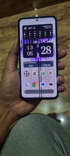 Nothing CMF 1 6gb/128gb Amoled 120hz Non pta 1  SIM working