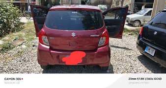 Suzuki Cultus VXL auto gear 2021