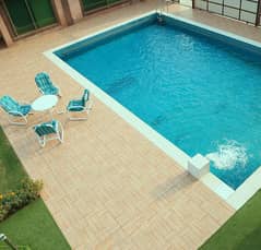Beautiful pools,and luxry farmhouses in 30000 with Games Eid offer