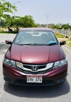 Honda City IVTEC 2018