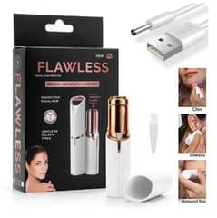 Flawless Face trimmer fOr wOmen