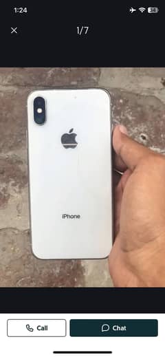 iPhone X 256 bypass