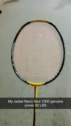 Badminton