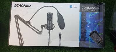 imported condenser microphone