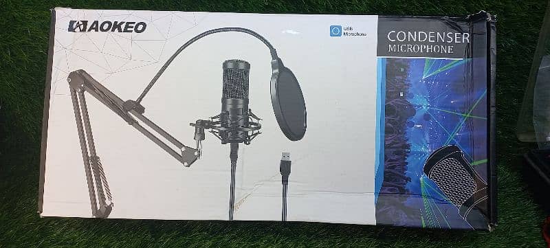 imported condenser microphone 0