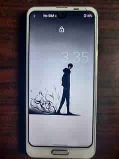 Sharp Aquos r2