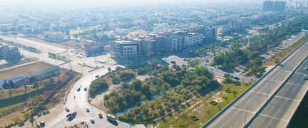 5 Marla Prime Plot For Sale In Edenabad LDA &Amp; WAPDA Approved