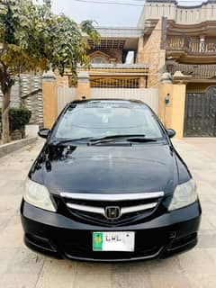 Honda City IDSI 2006 03007282668