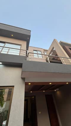 5 Marla House Available For Rent At Bahria Town Lahore. 0349-700-1265