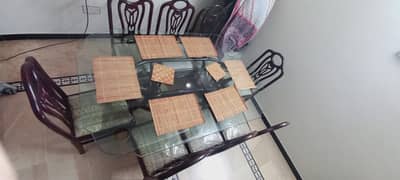 8 Seater Dinning Table
