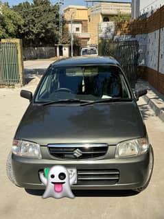 Suzuki Alto 2008