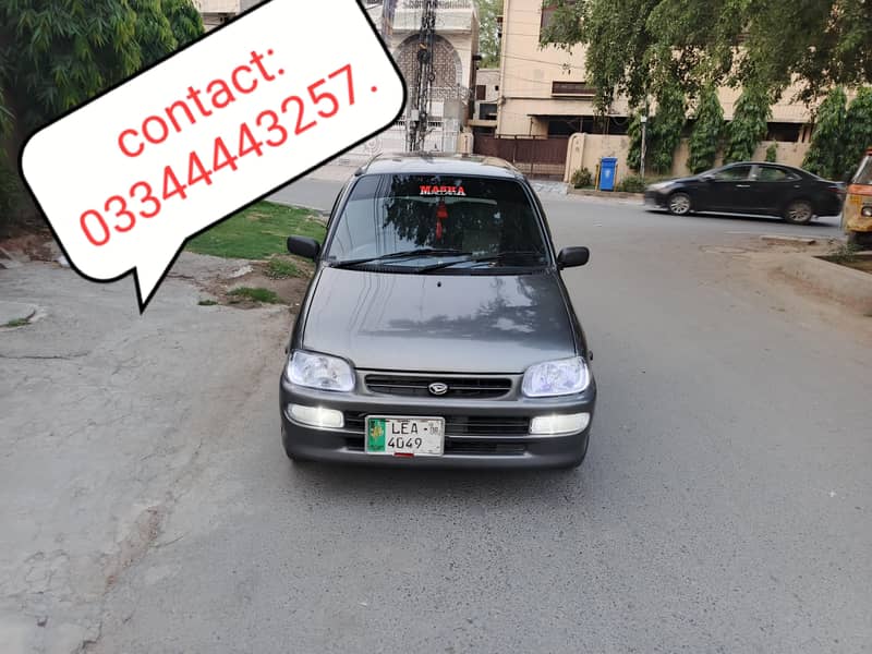 2008 cuore Automatic(660cc)power steering/window. ANDROID LCD 0