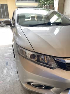 Honda civic oriel prosmatic full option