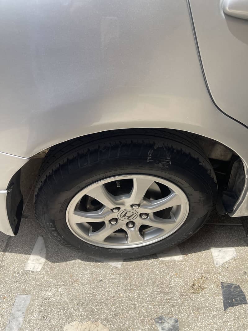 31.5 sy neechy waly contact nakrein Honda civic rebirth full option ...