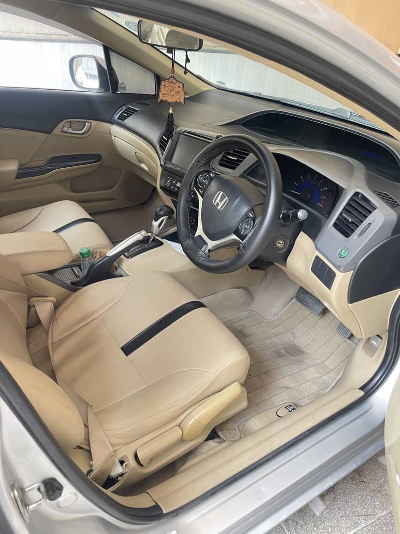 31.5 sy neechy waly contact nakrein Honda civic rebirth full option ...