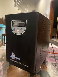 Sinewave SW-3000 3KVA UPS HIGH CAPACITY POWER BACKUP
