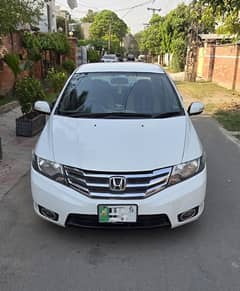 Honda city aspire Prosmetic 1.5cc full option car