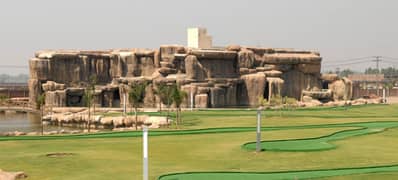 5 Marla Residential Plot For Sale in OLC B Block Phase 2 Bharia Orchard Lahore