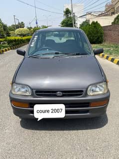 Daihatsu Cuore 2007
