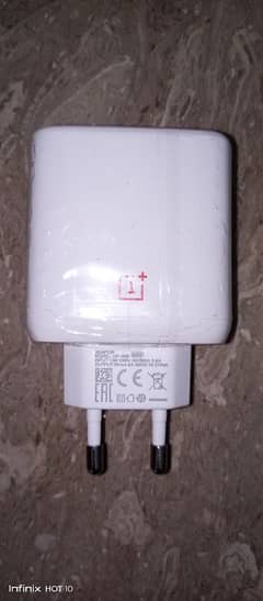 One + Charger only