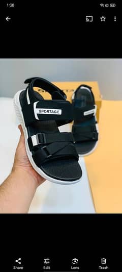 comfy sandals