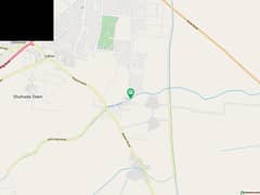 DHA Ph. 7 Y Block 21 Marla Corner Residential Plot No. 1961 Available For Sale