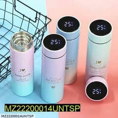 water bottle