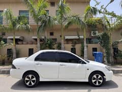 Mitsubishi Lancer 2006