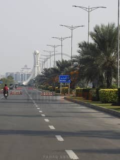 10 Marla Plot for Sale in Phase 2, Block A, 60 ft Road - New Lahore City (Possession Charges Paid)