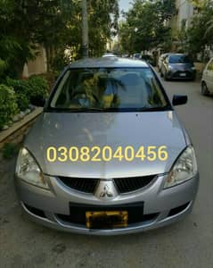 Mitsubishi Lancer 2005-6 Automatic