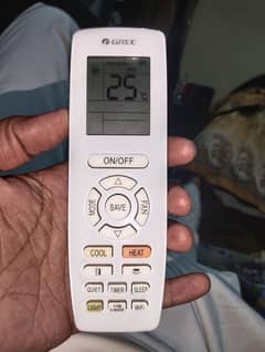 Gree Inverter Ac Remote control
