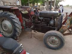 Tractor 135