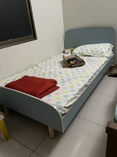 Kids Bed Single Size Bed from Habbit