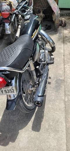 honda 125