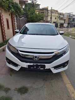 Honda Civic VTi Oriel 2019