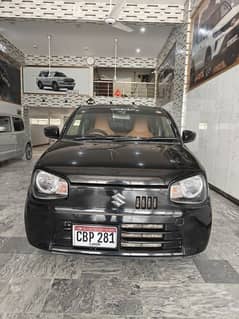 Suzuki Alto S Pkg 2021